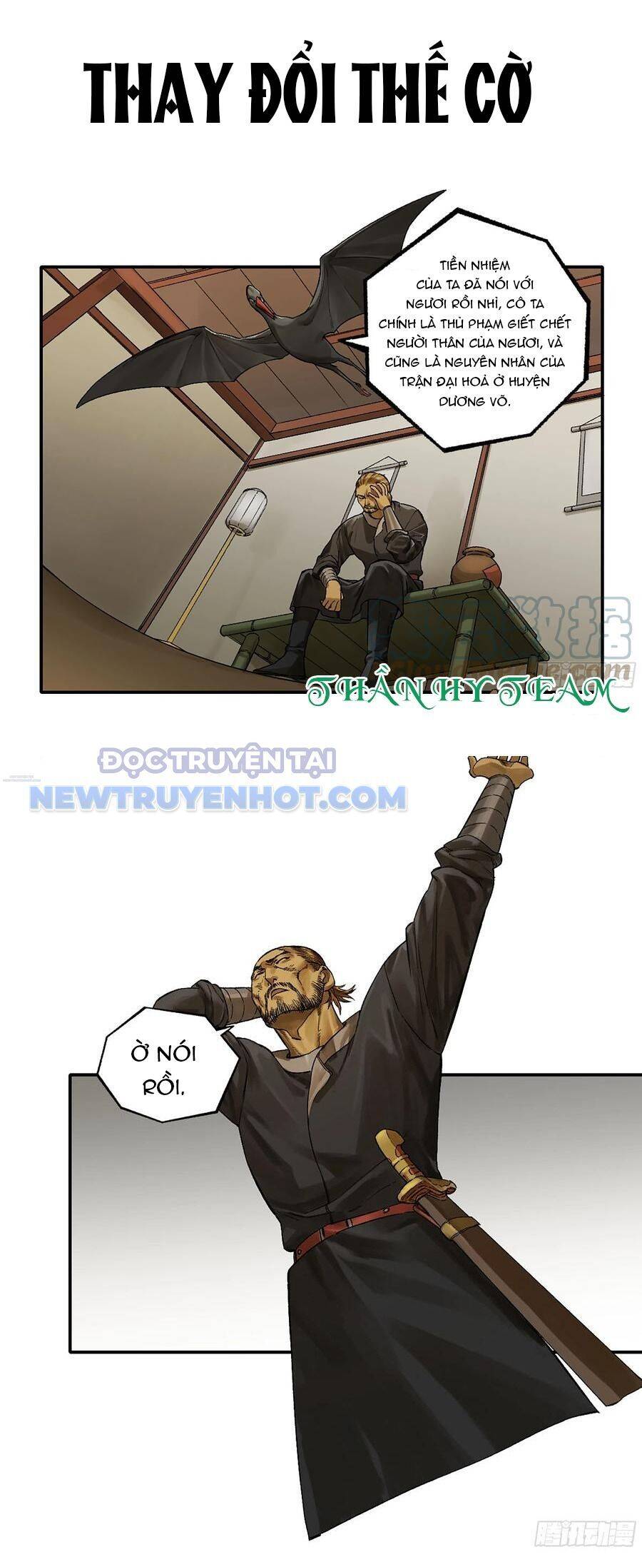 Truyền Võ: Chapter 337