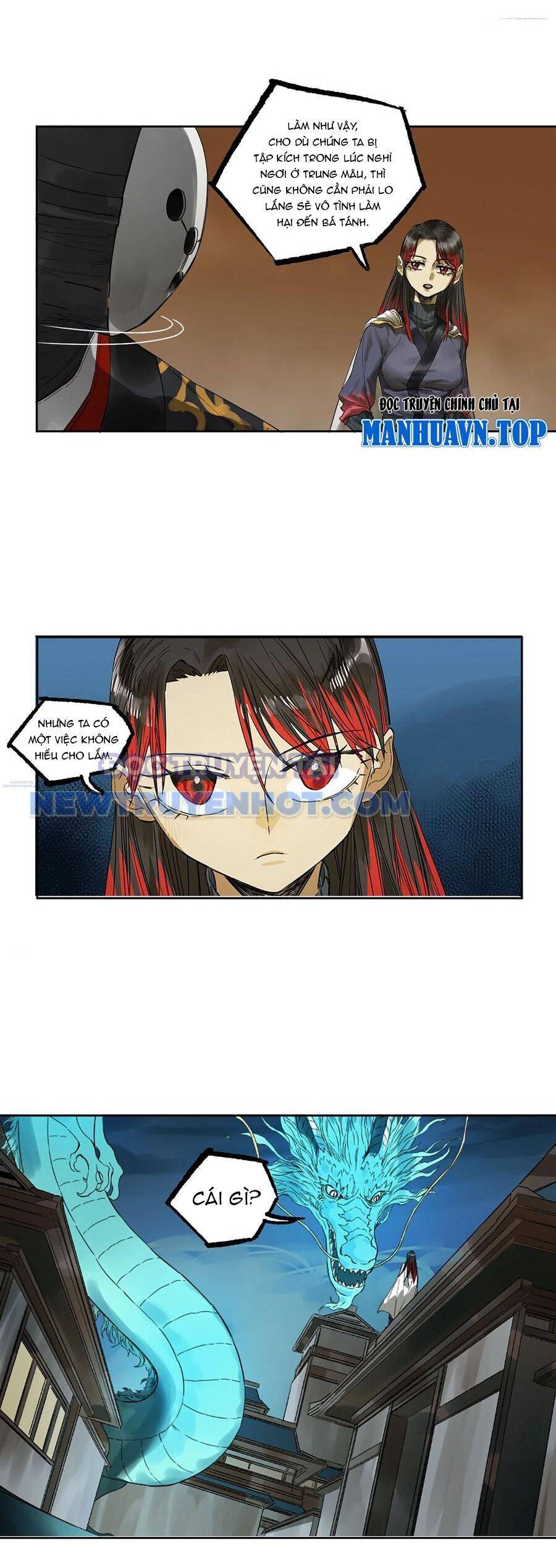 Truyền Võ: Chapter 337