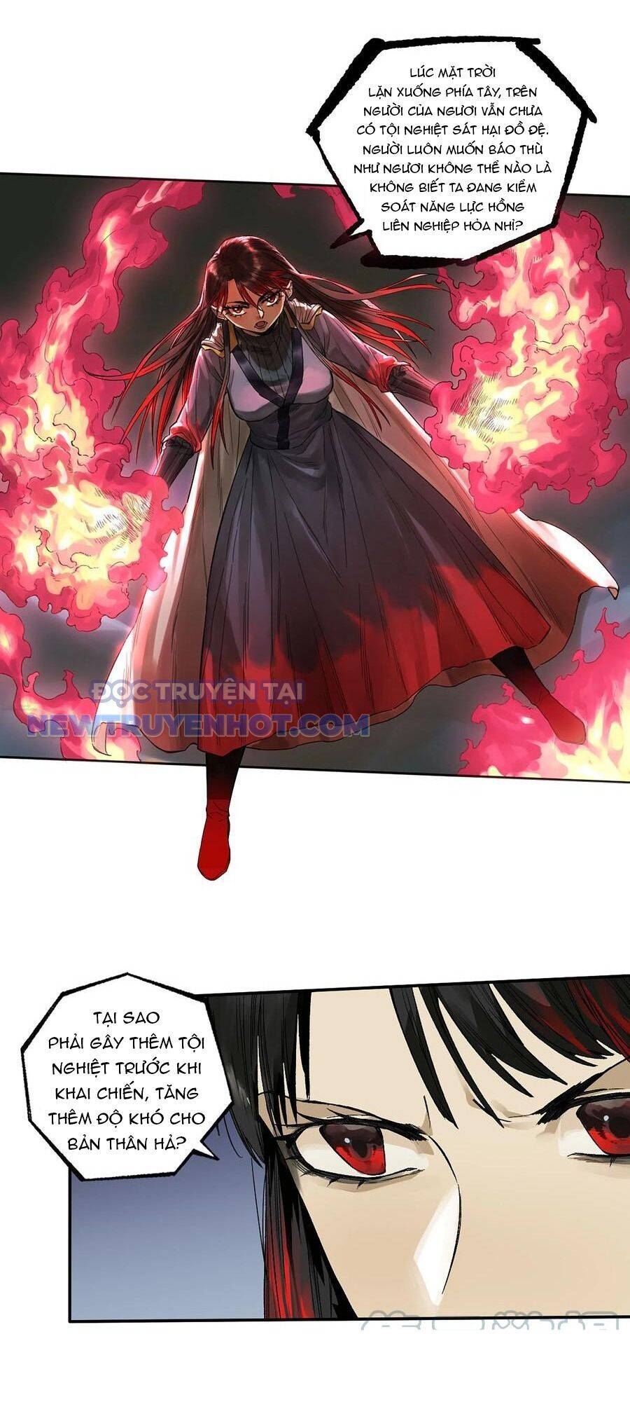 Truyền Võ: Chapter 337