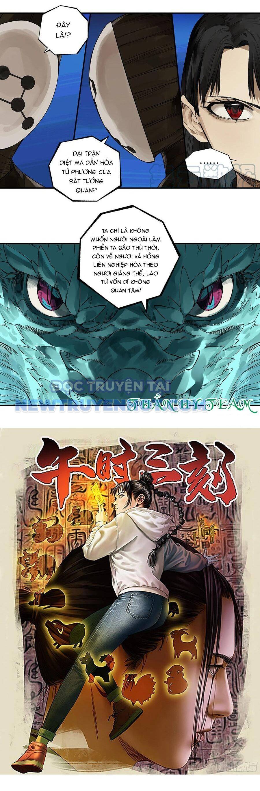 Truyền Võ: Chapter 337