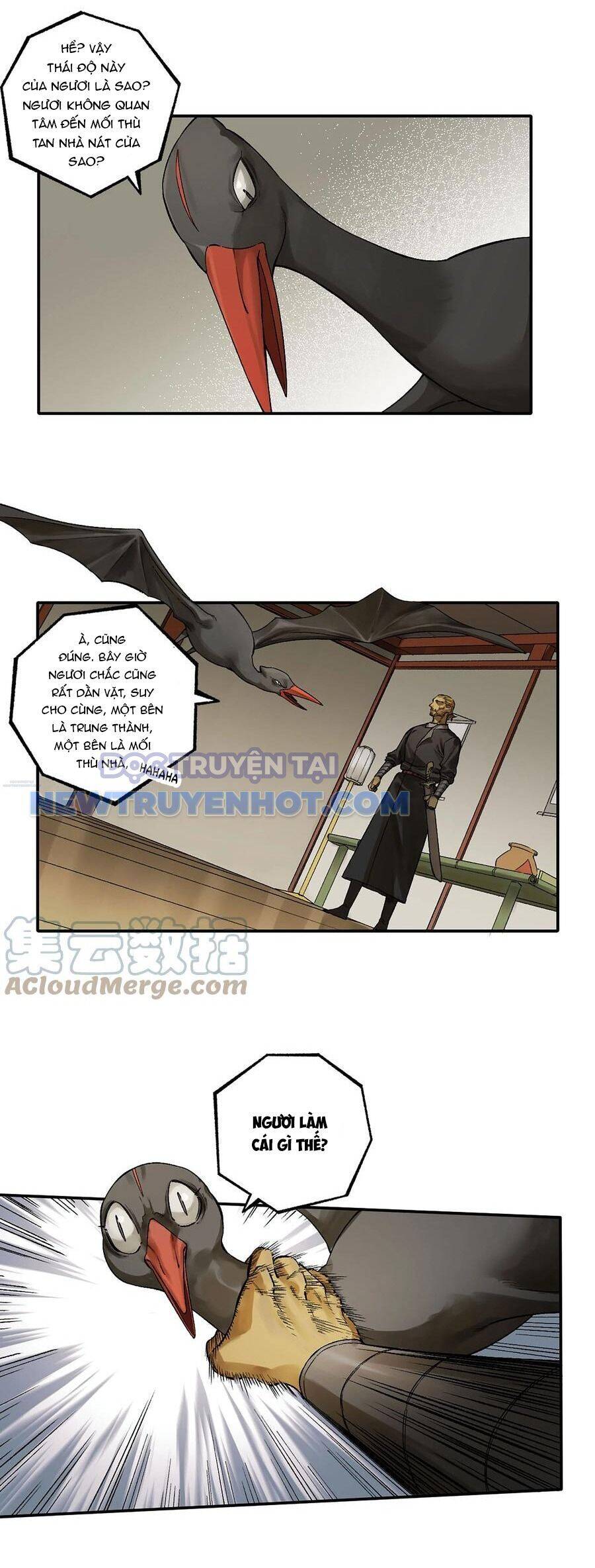 Truyền Võ: Chapter 337