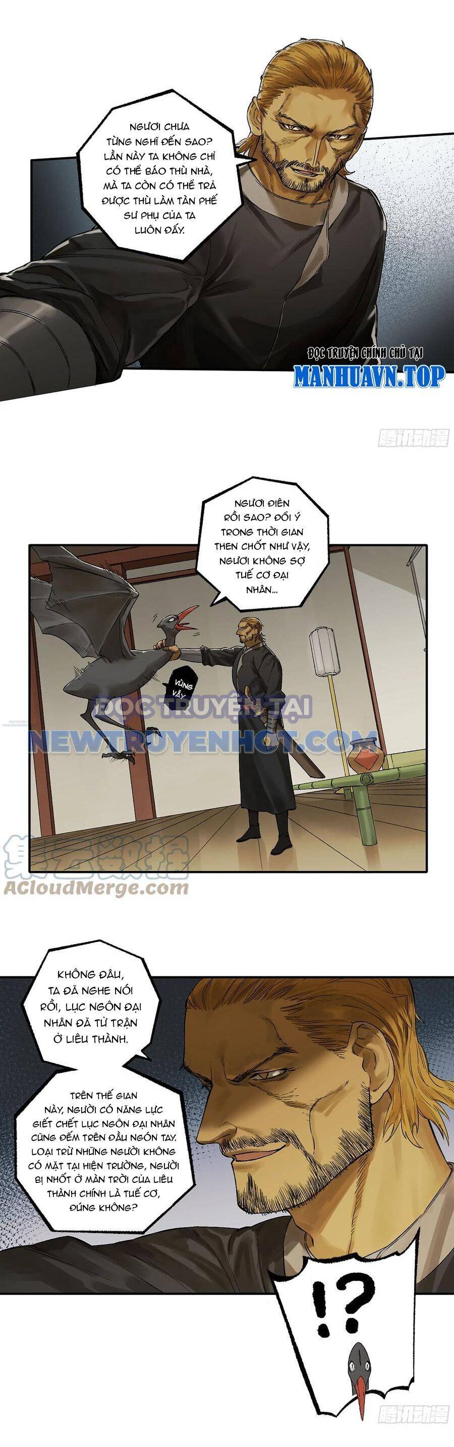 Truyền Võ: Chapter 337