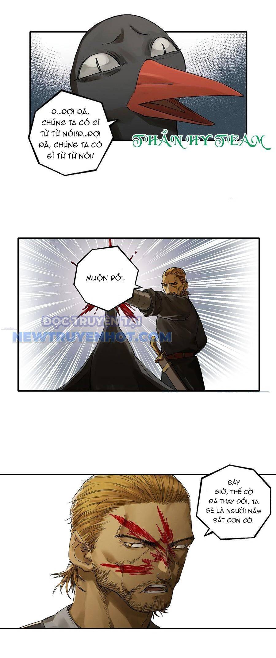 Truyền Võ: Chapter 337