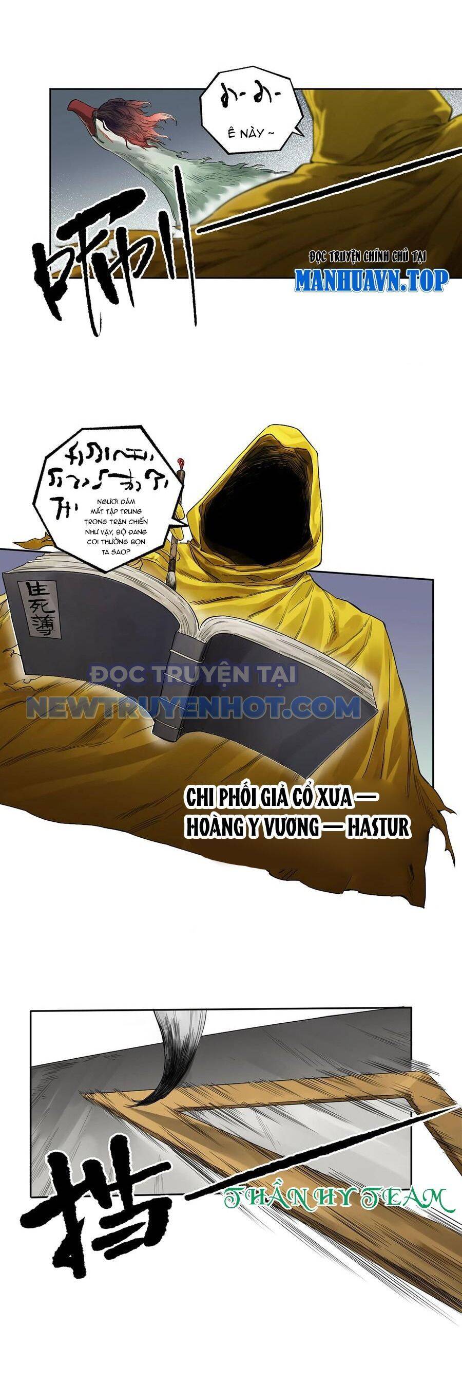 Truyền Võ: Chapter 337