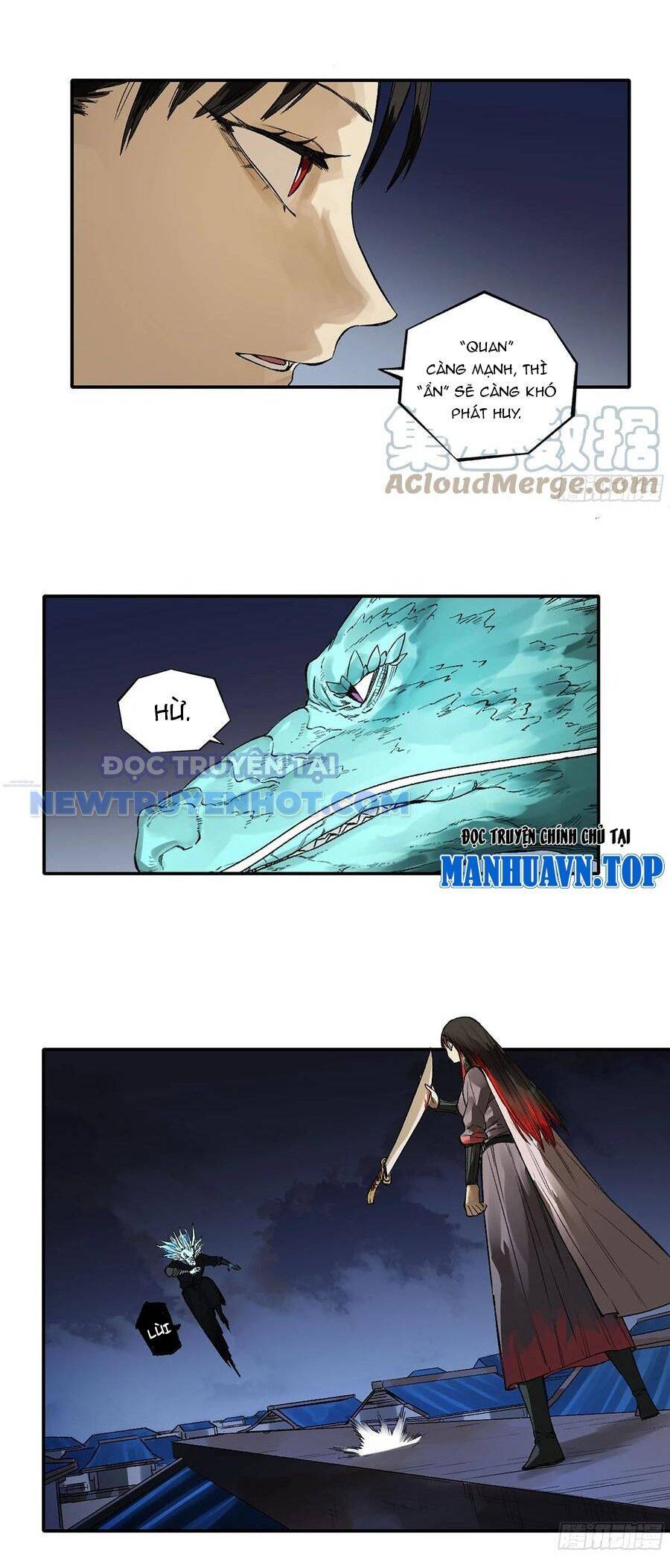 Truyền Võ: Chapter 338