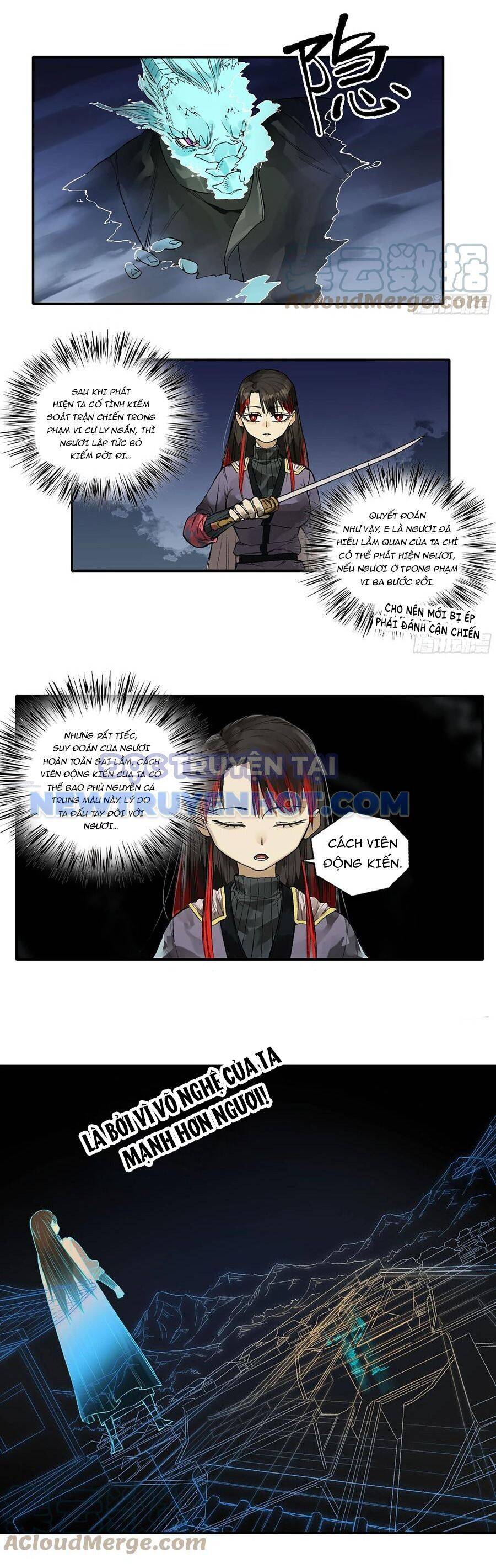 Truyền Võ: Chapter 338