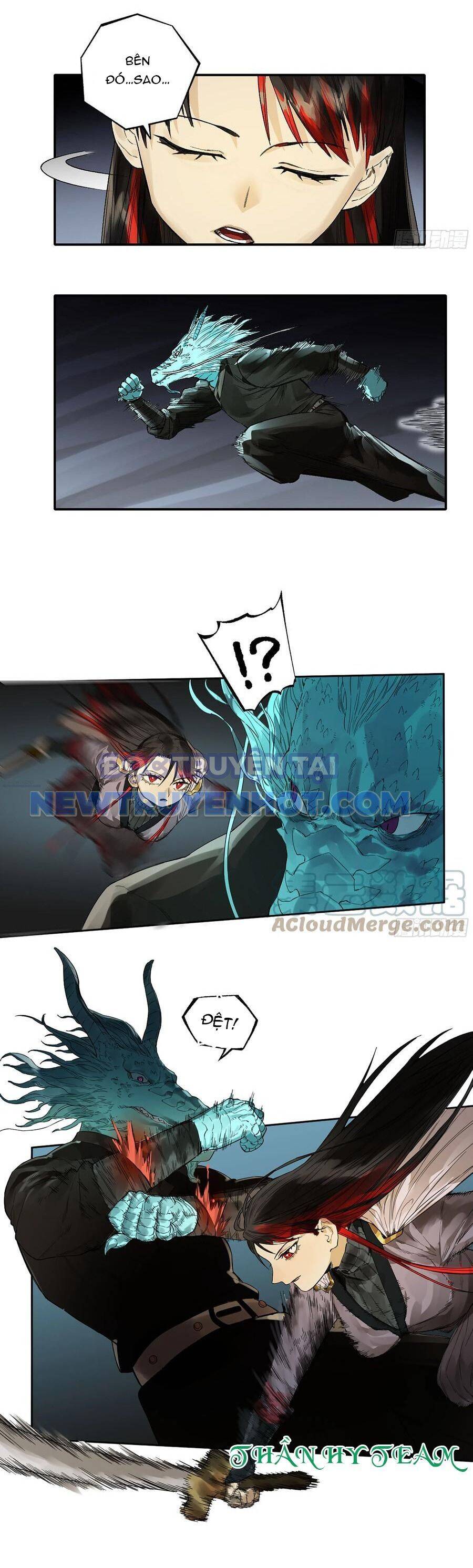 Truyền Võ: Chapter 338