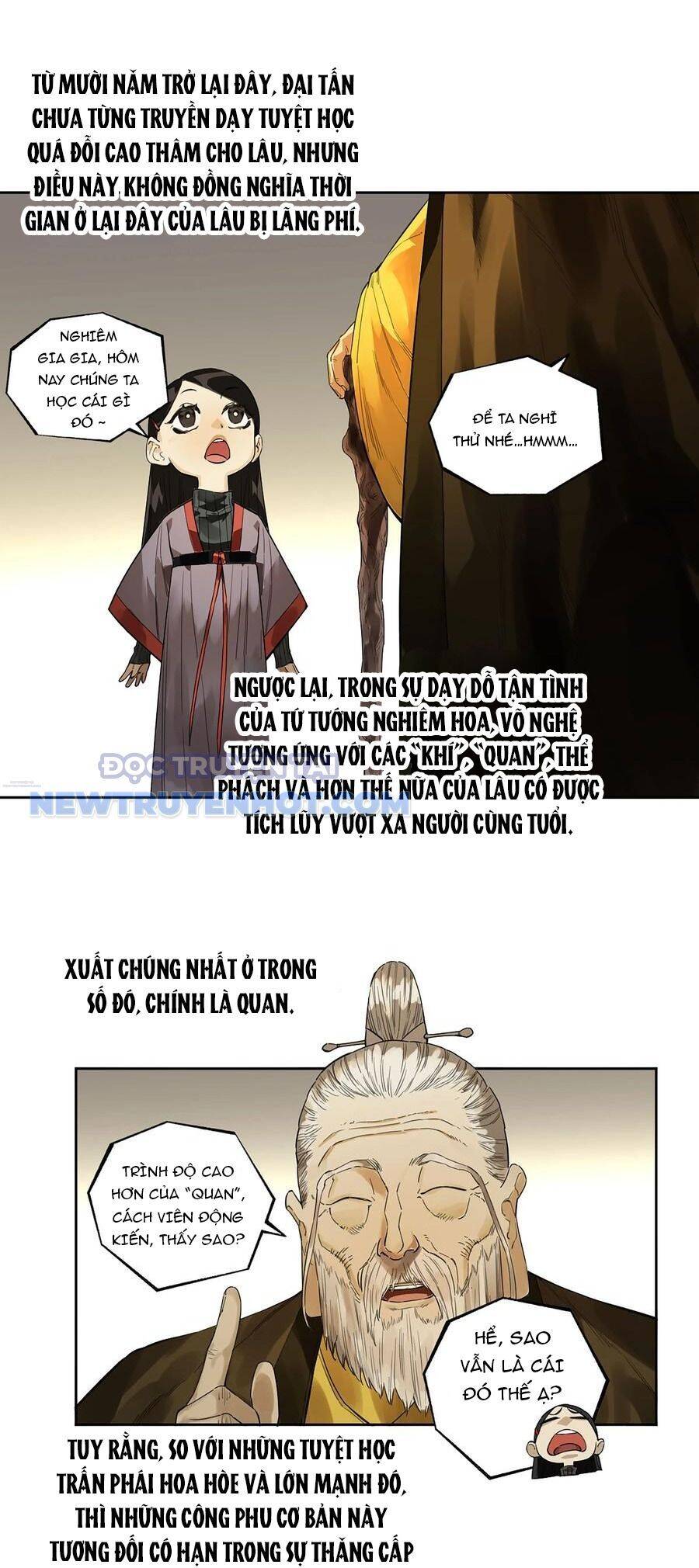 Truyền Võ: Chapter 338