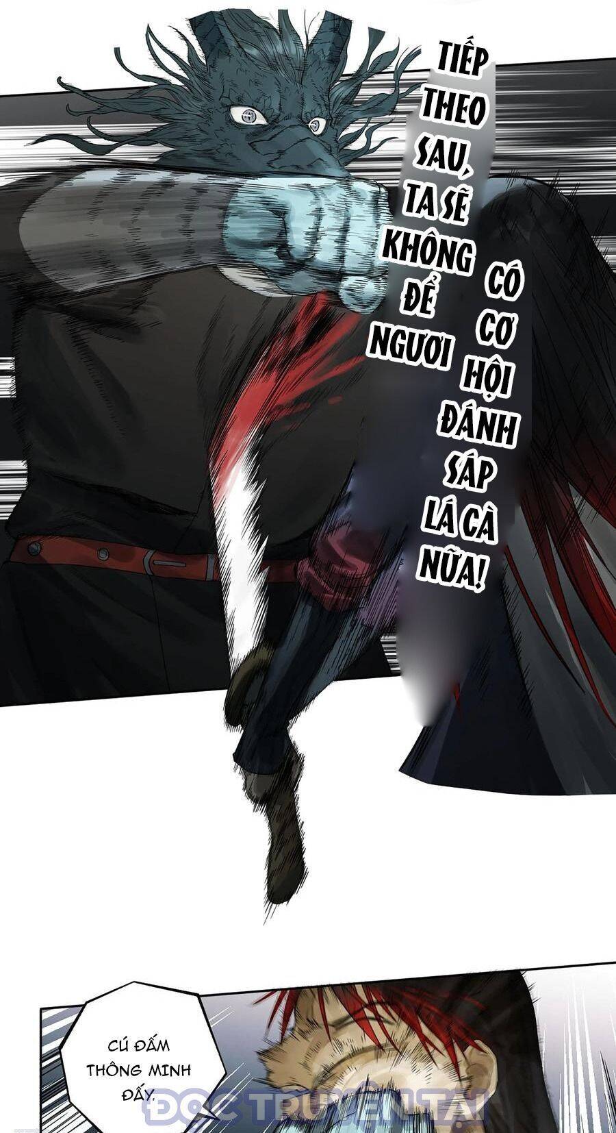 Truyền Võ: Chapter 338