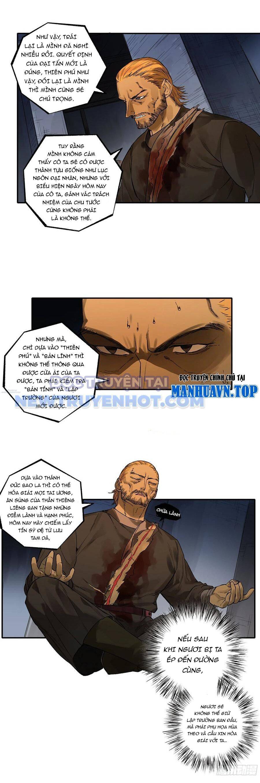 Truyền Võ: Chapter 338