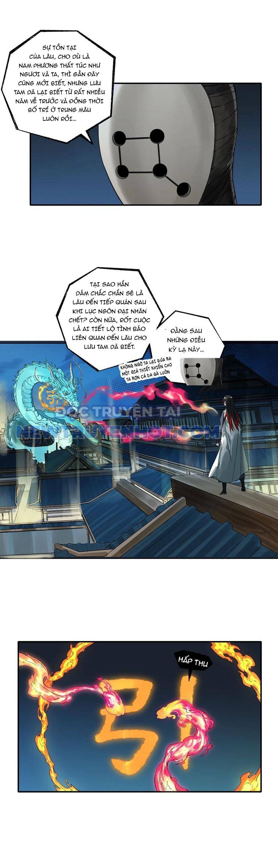 Truyền Võ: Chapter 338
