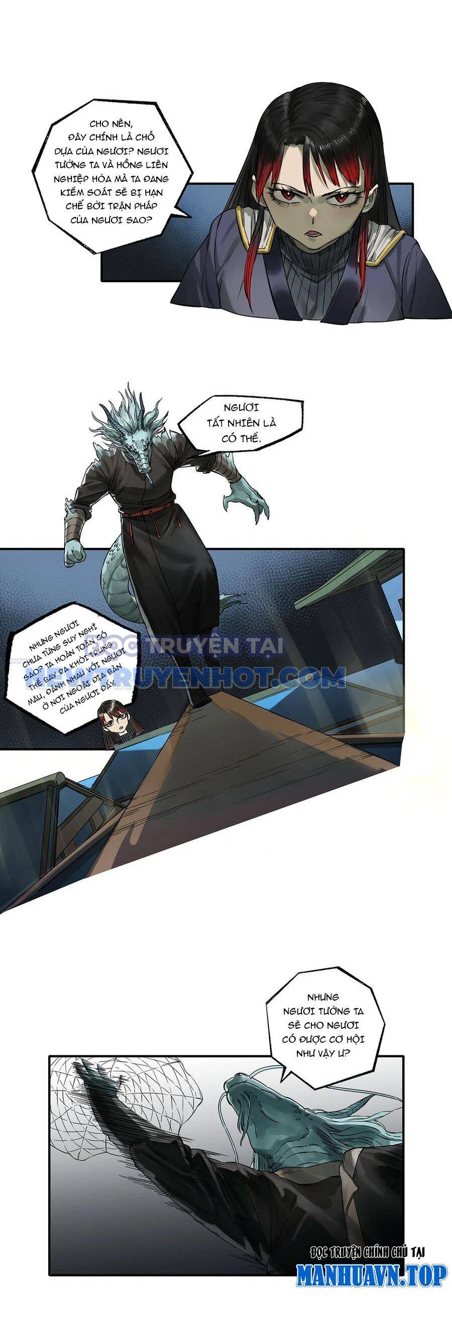 Truyền Võ: Chapter 338