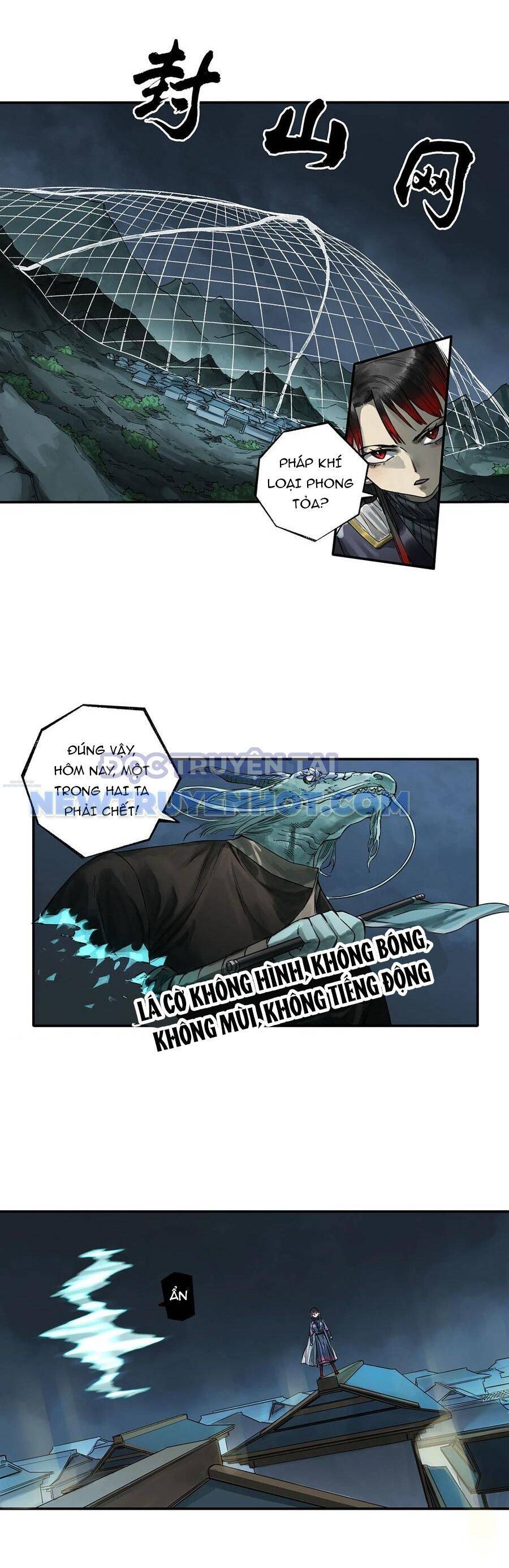 Truyền Võ: Chapter 338