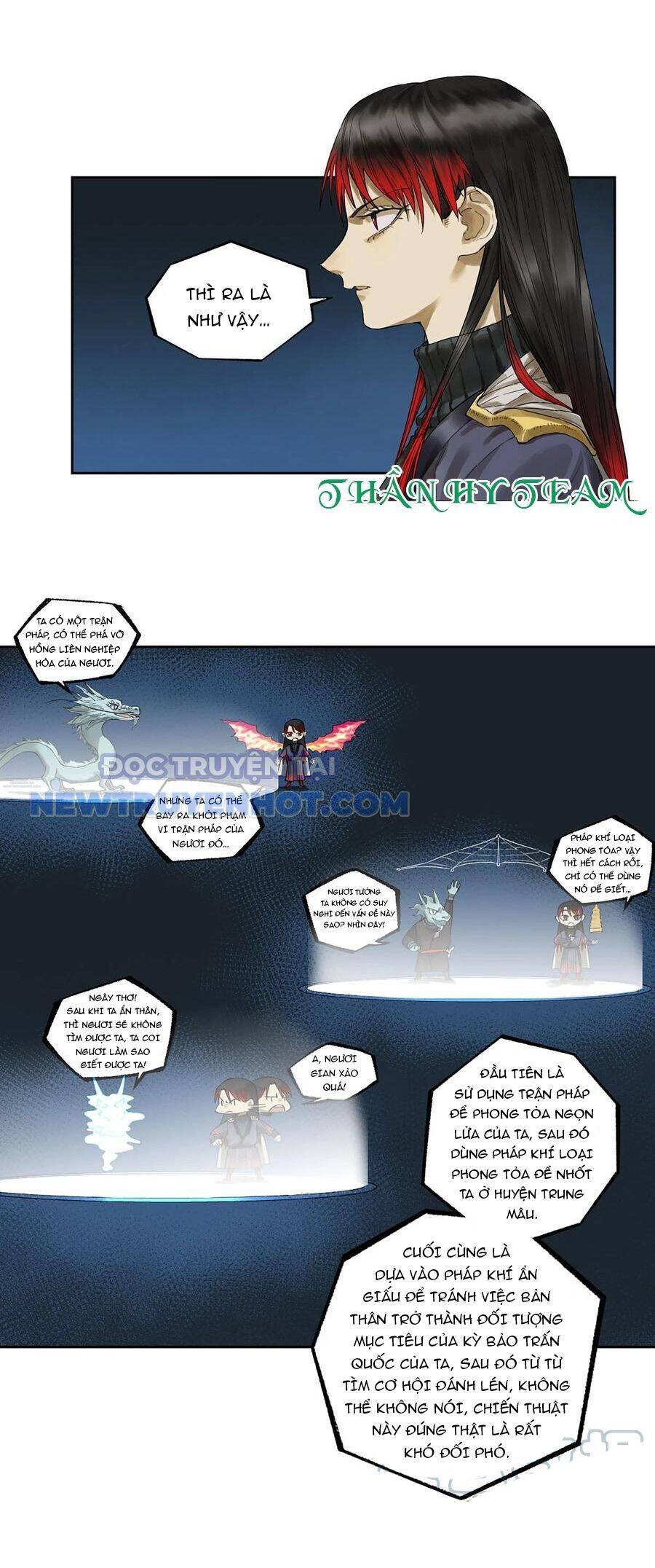 Truyền Võ: Chapter 338