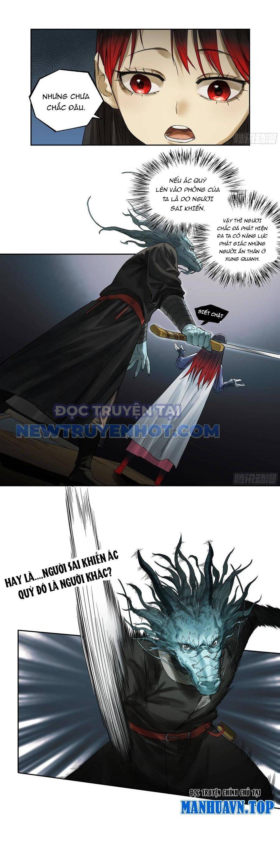 Truyền Võ: Chapter 338