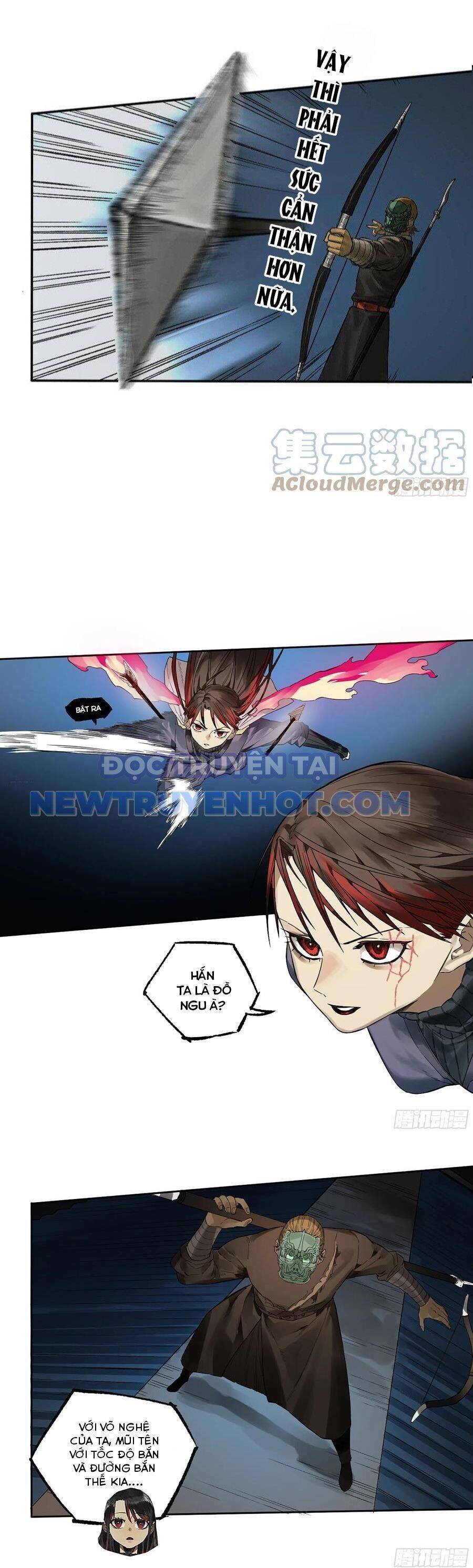 Truyền Võ: Chapter 339