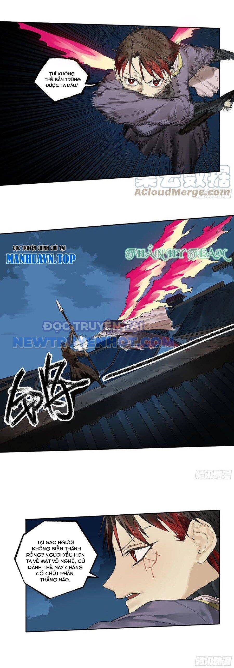 Truyền Võ: Chapter 339