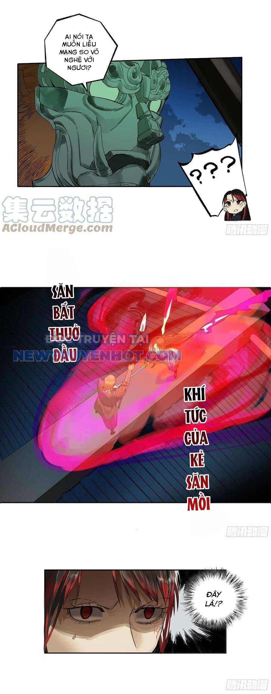 Truyền Võ: Chapter 339