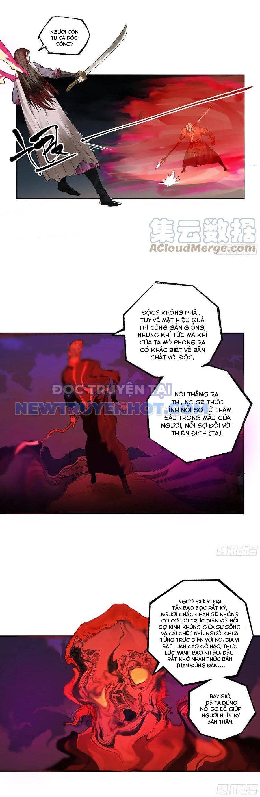 Truyền Võ: Chapter 339