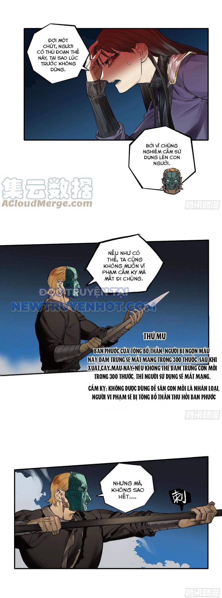 Truyền Võ: Chapter 339