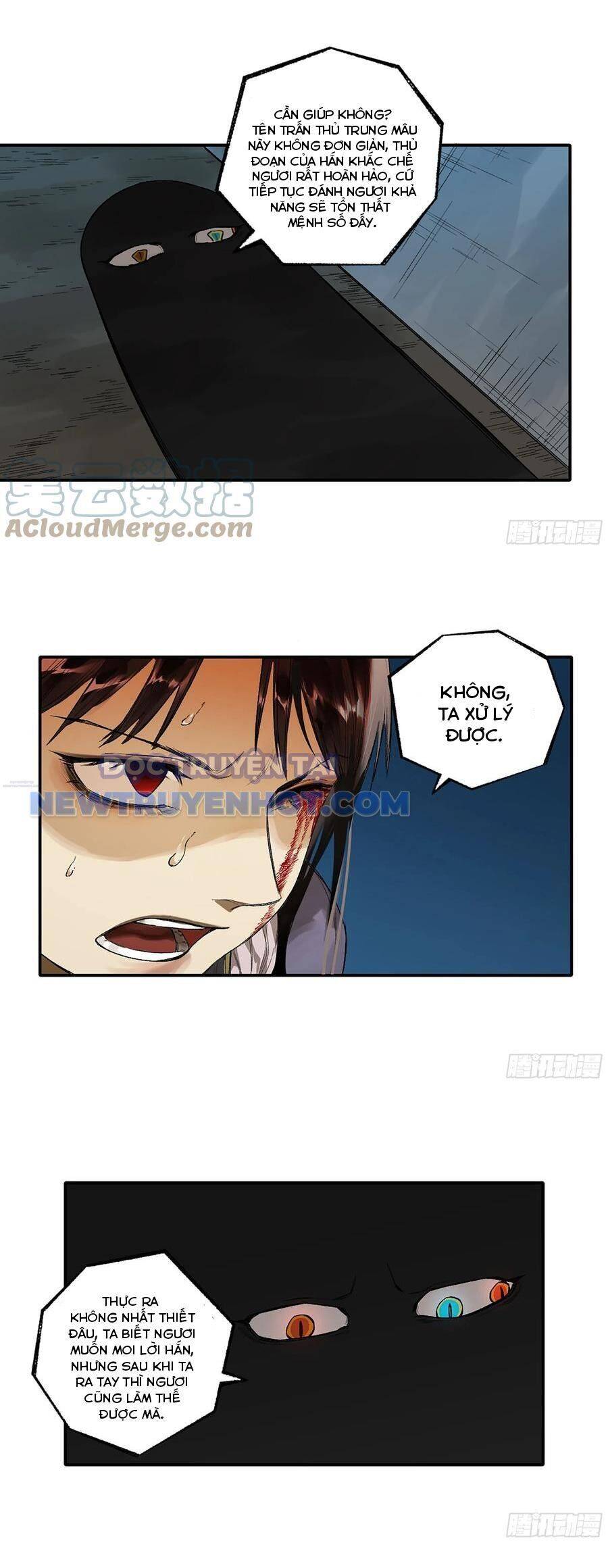 Truyền Võ: Chapter 339