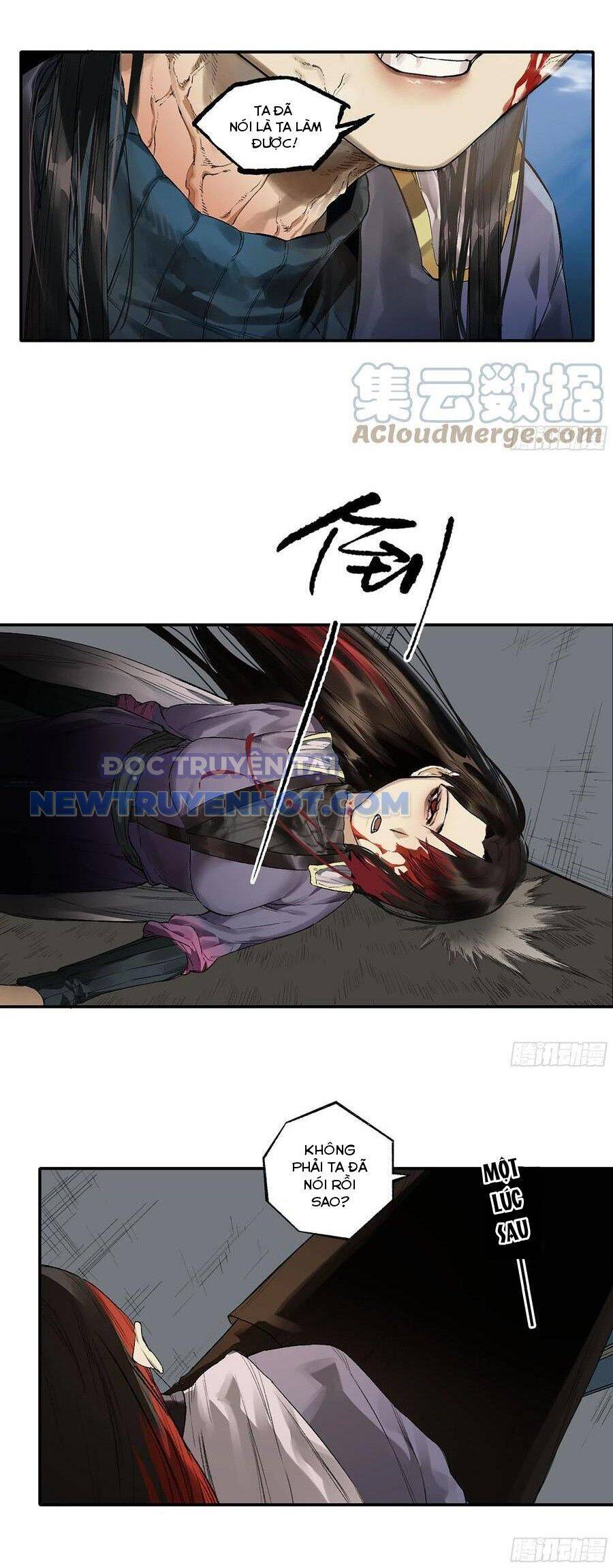 Truyền Võ: Chapter 339