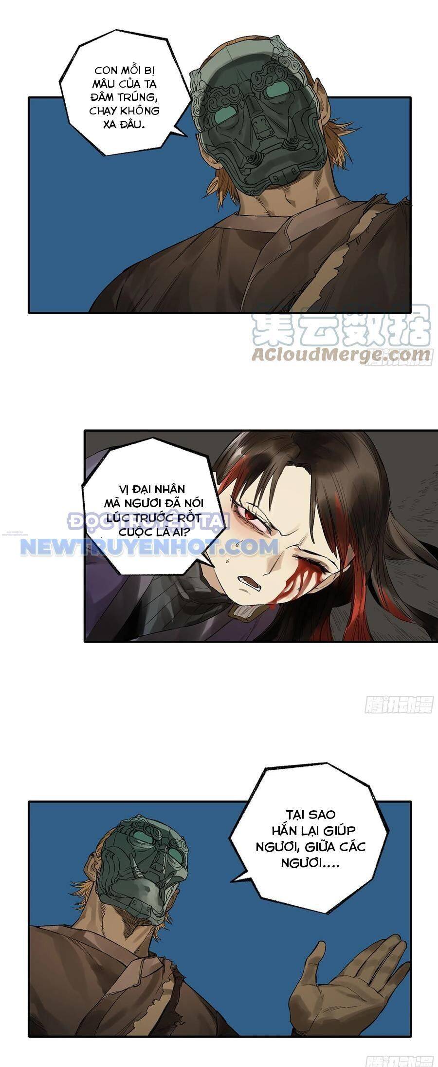 Truyền Võ: Chapter 339