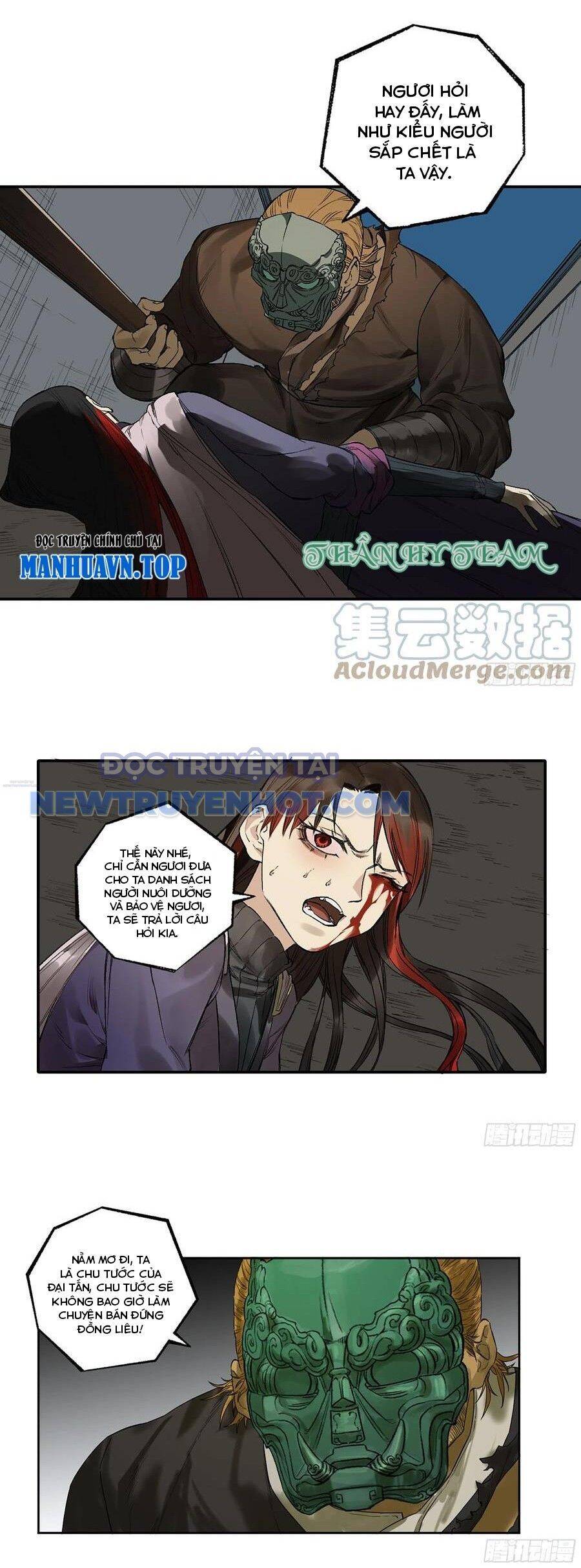 Truyền Võ: Chapter 339