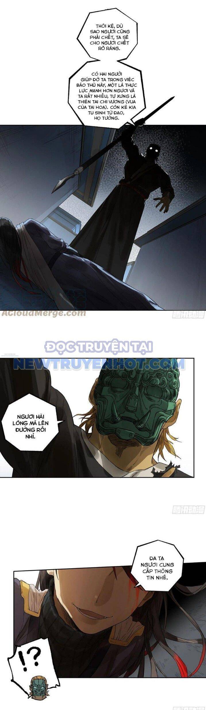 Truyền Võ: Chapter 339