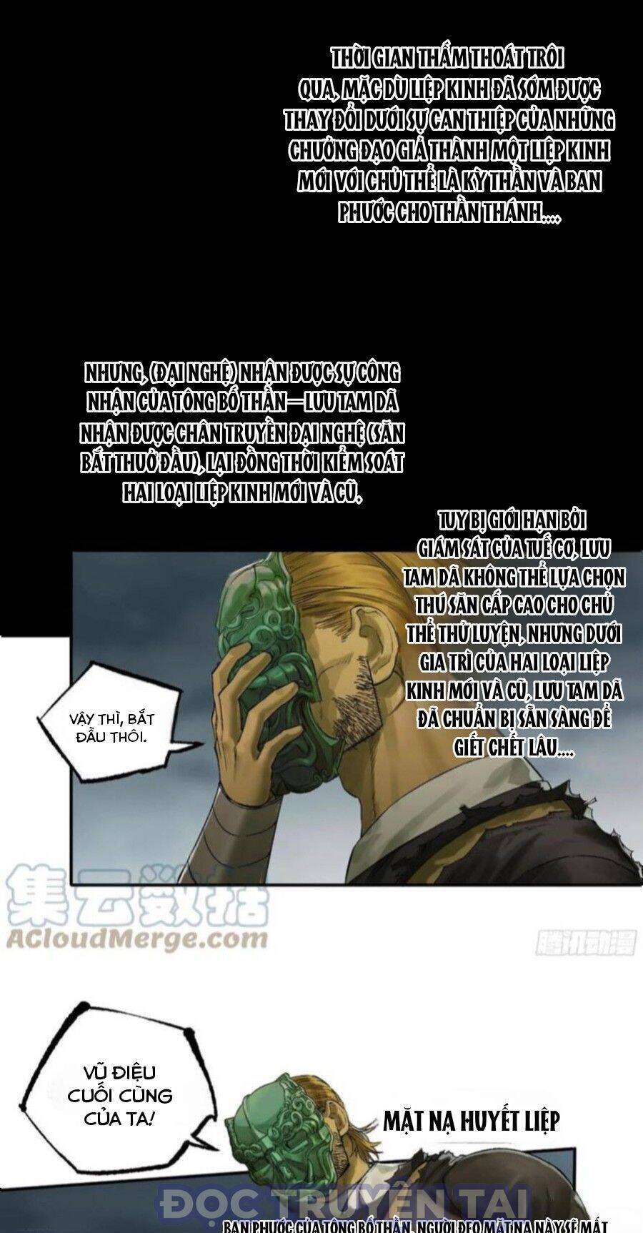 Truyền Võ: Chapter 339