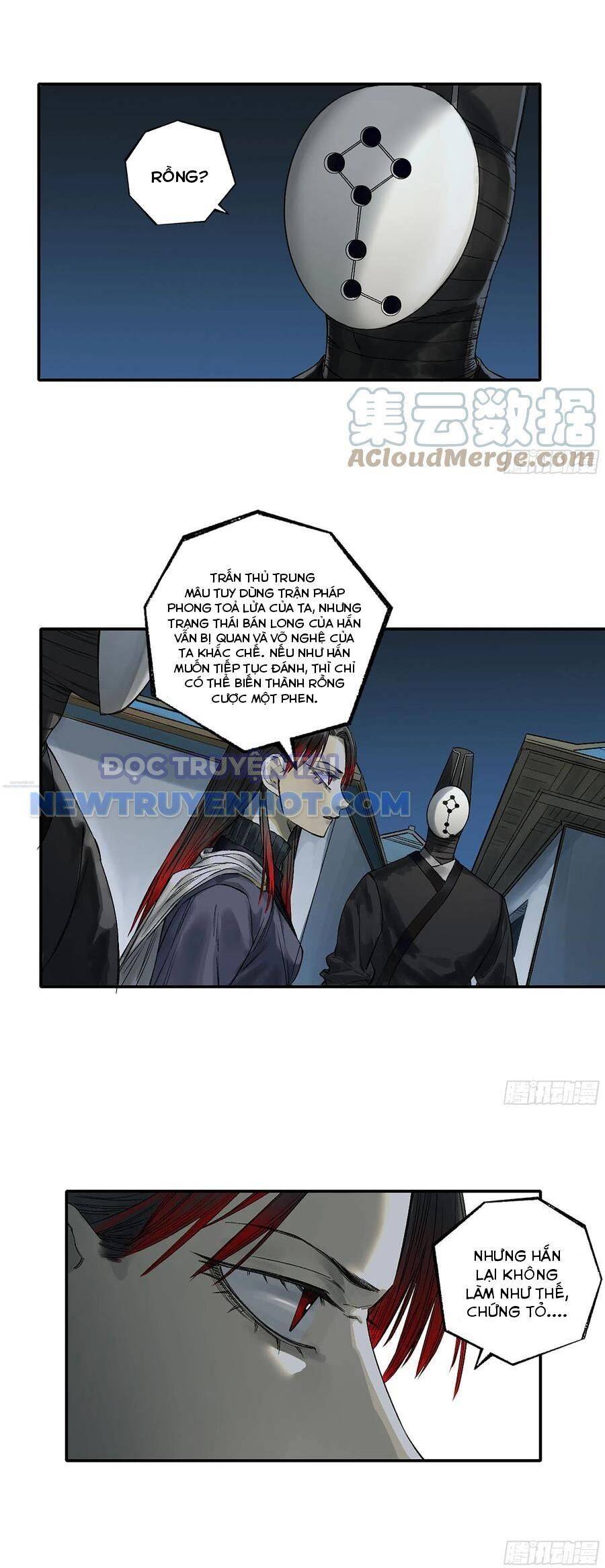 Truyền Võ: Chapter 339