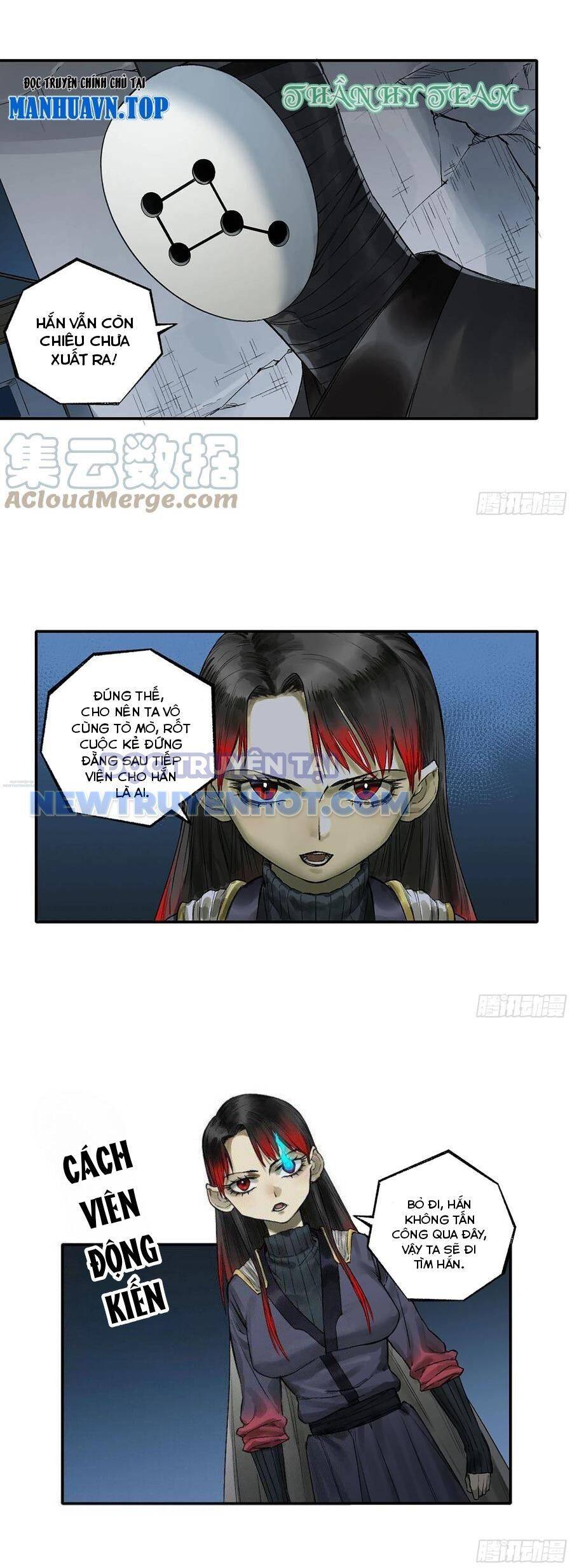 Truyền Võ: Chapter 339