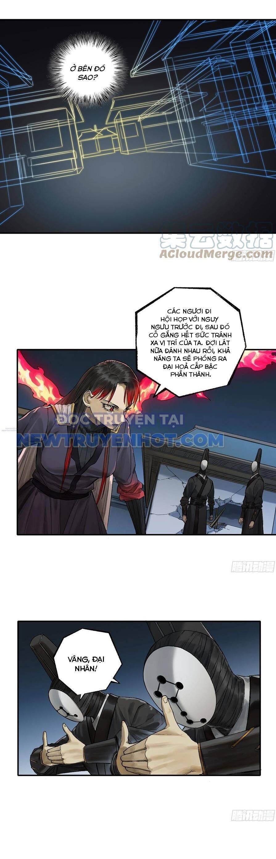 Truyền Võ: Chapter 339