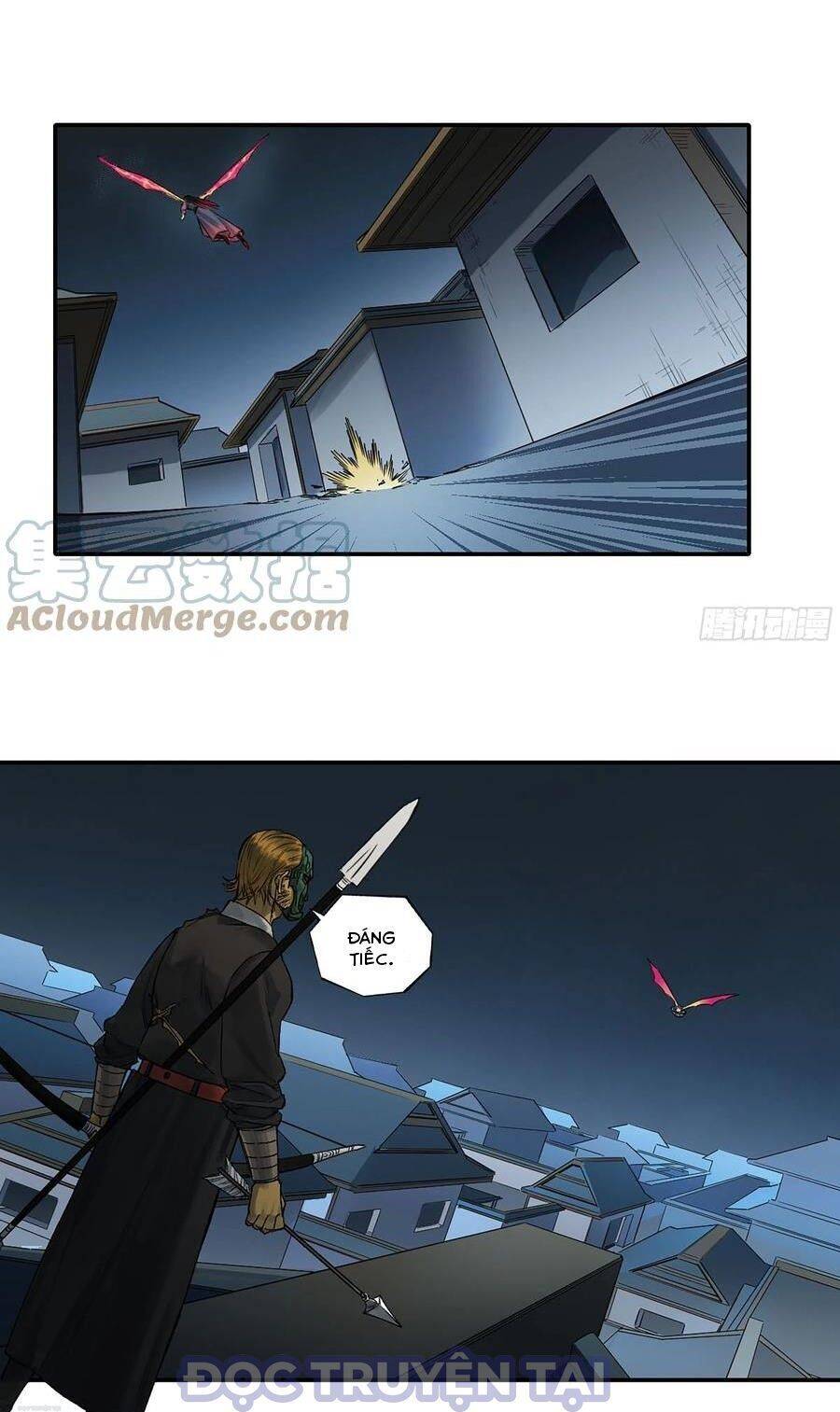 Truyền Võ: Chapter 339