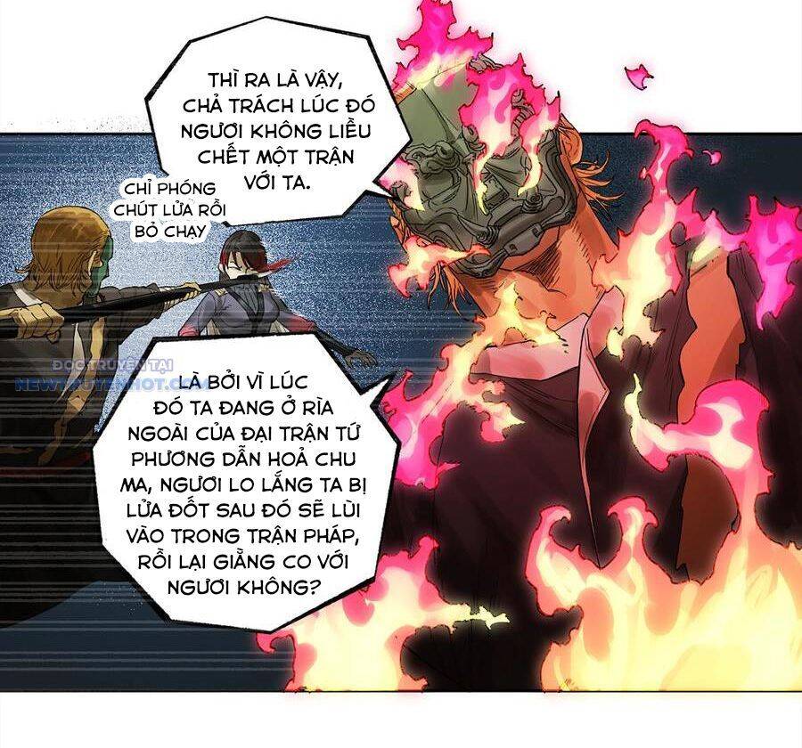 Truyền Võ: Chapter 340