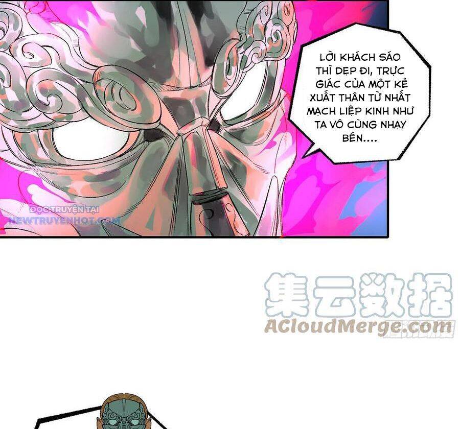 Truyền Võ: Chapter 340