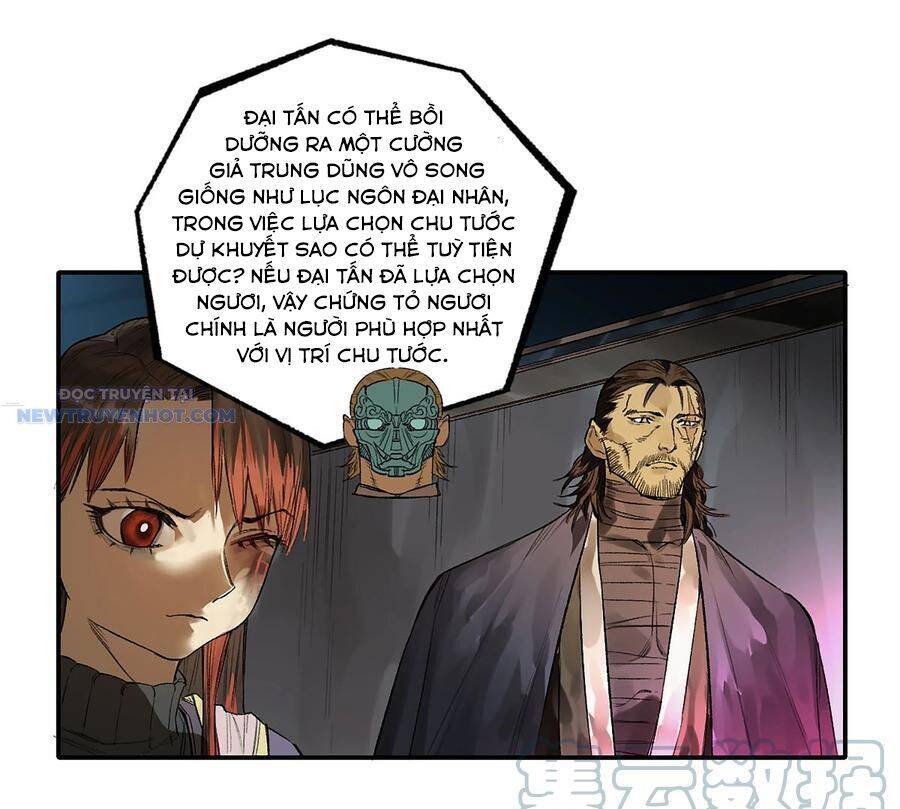 Truyền Võ: Chapter 340