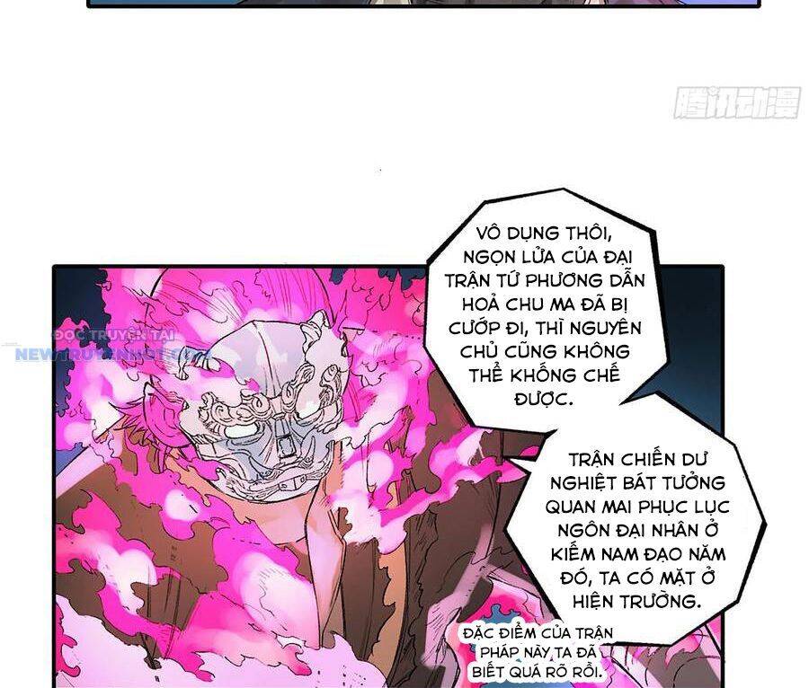 Truyền Võ: Chapter 340