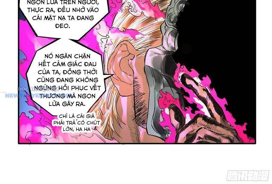 Truyền Võ: Chapter 340