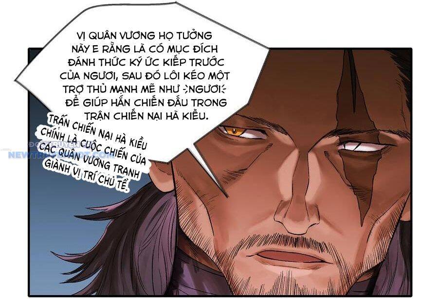 Truyền Võ: Chapter 341