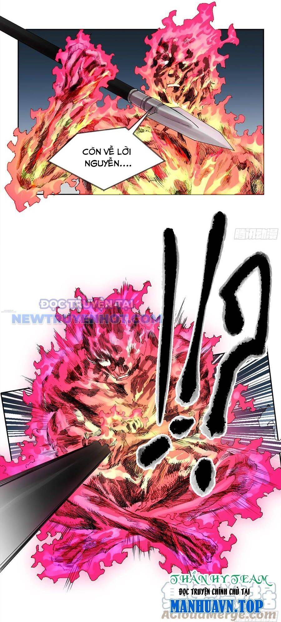 Truyền Võ: Chapter 341