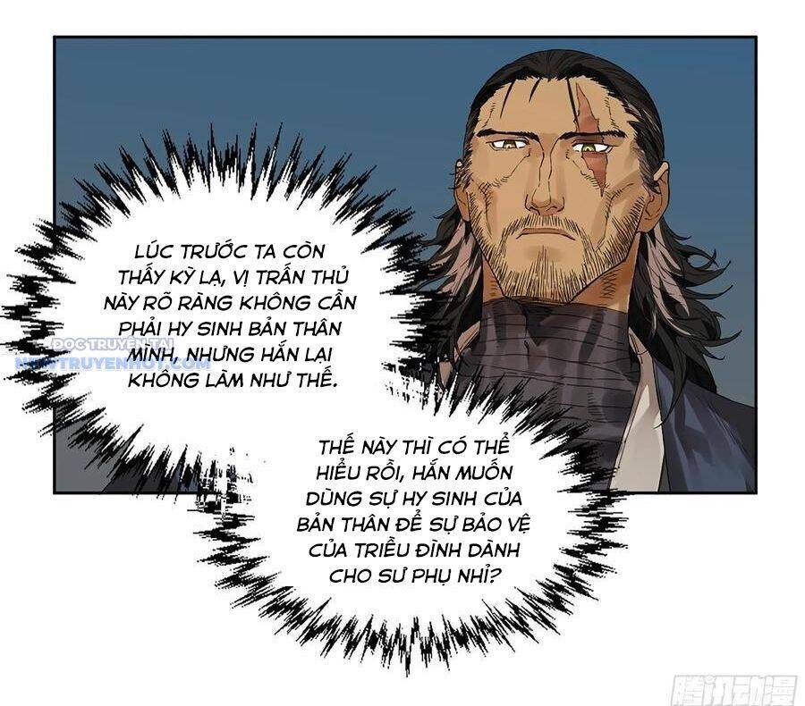 Truyền Võ: Chapter 341