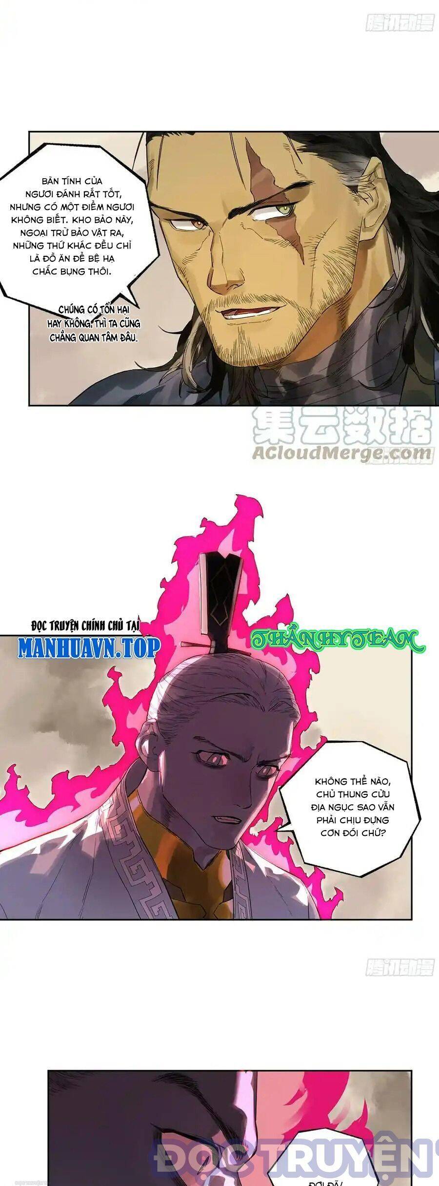 Truyền Võ: Chapter 344