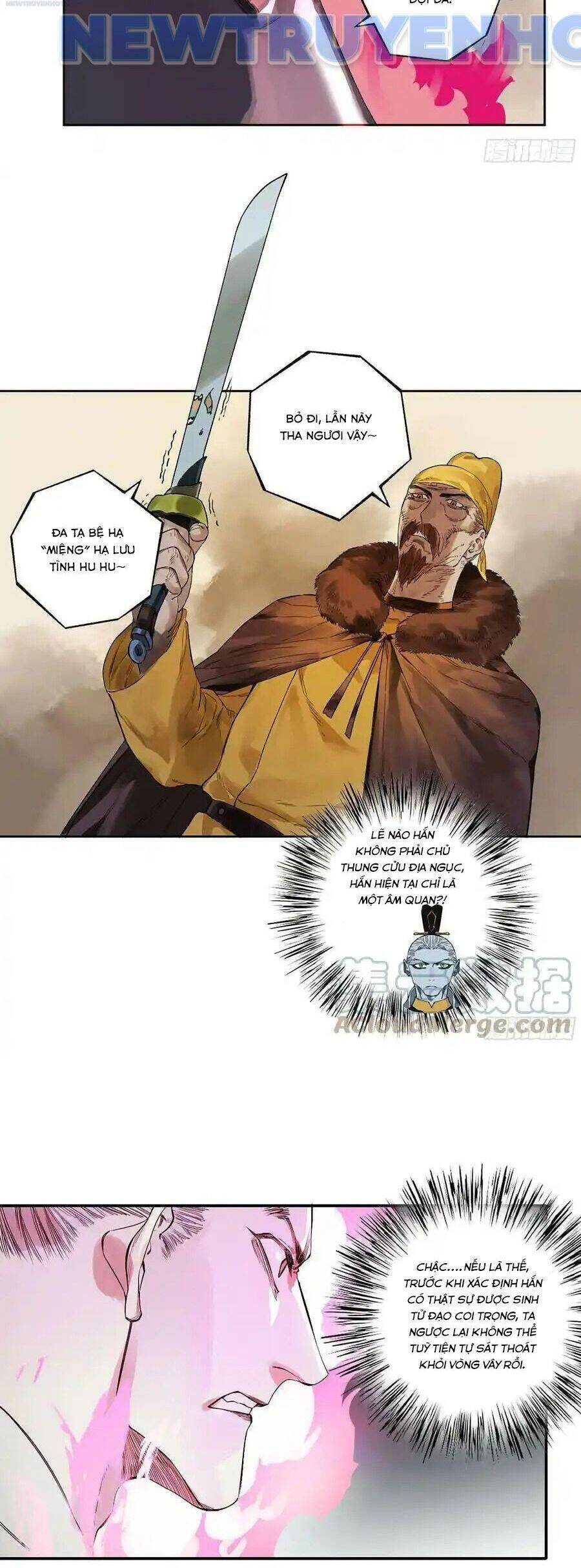 Truyền Võ: Chapter 344