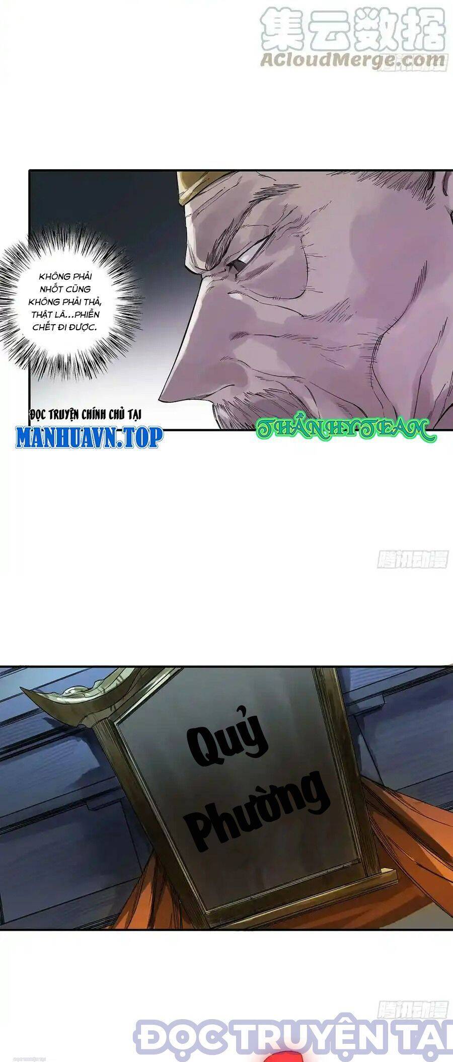 Truyền Võ: Chapter 344