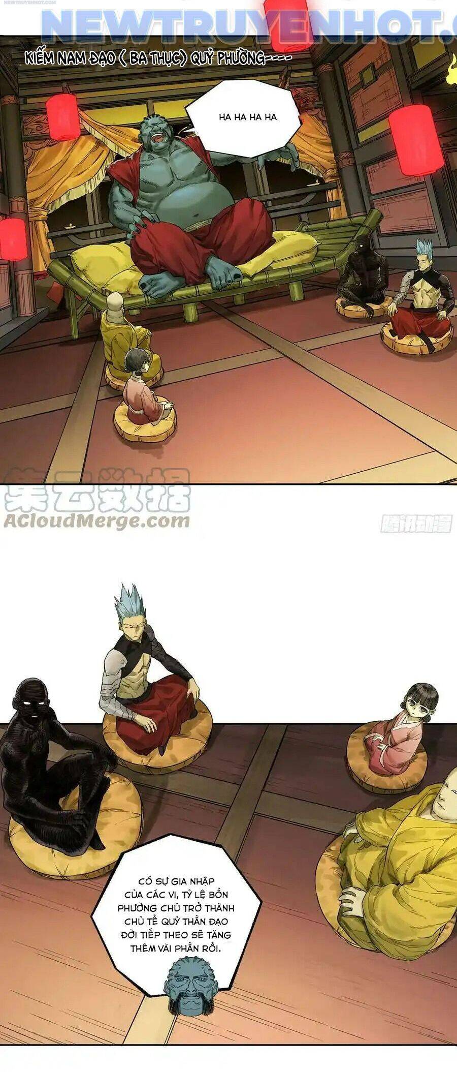 Truyền Võ: Chapter 344