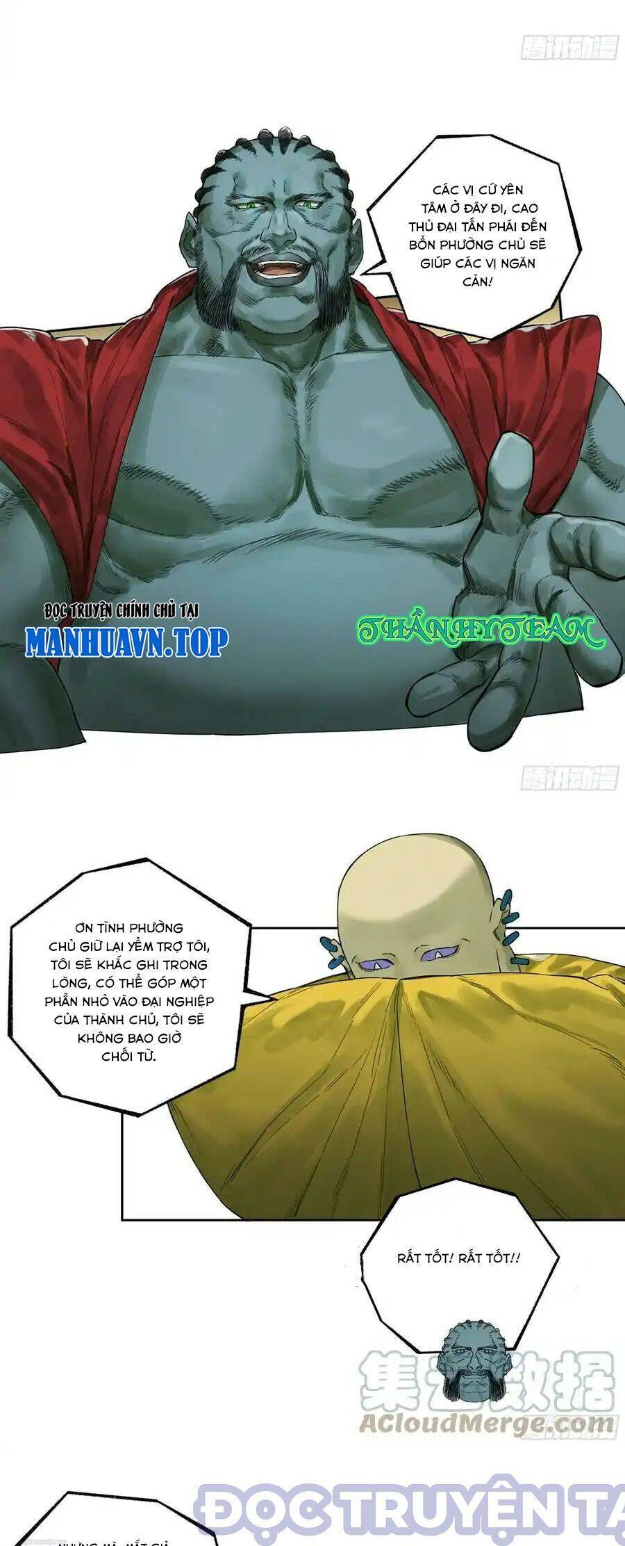 Truyền Võ: Chapter 344