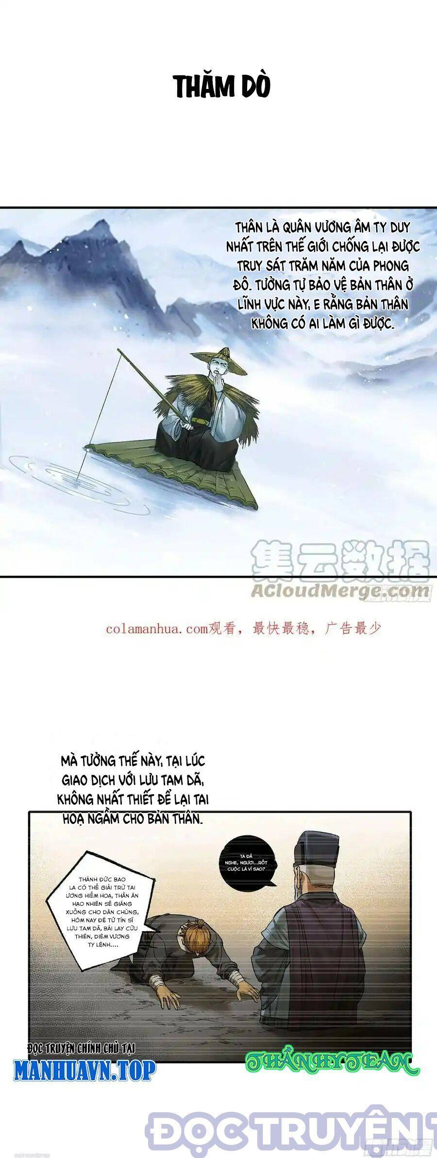 Truyền Võ: Chapter 344