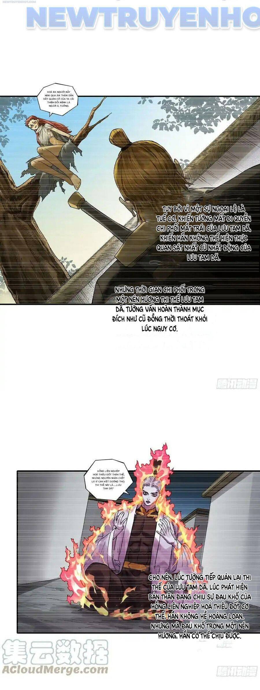 Truyền Võ: Chapter 344