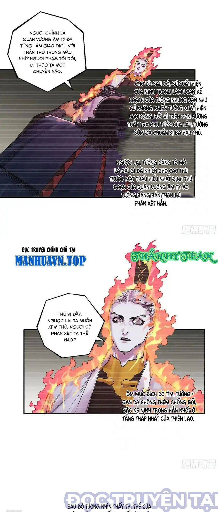 Truyền Võ: Chapter 344